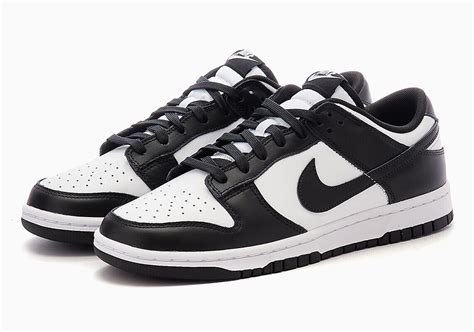 panda dunk low replacement shoes